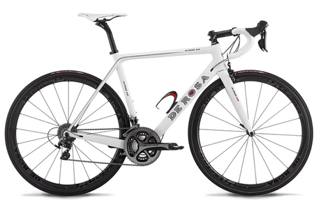 Las 10 bicis de carretera tope de gama más bonitas de 2015