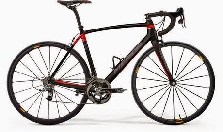 Las 10 bicis de carretera tope de gama más bonitas de 2015