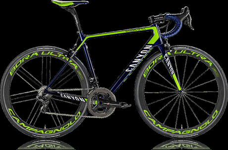 Las 10 bicis de carretera tope de gama más bonitas de 2015