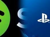 Spotify parte PlayStation