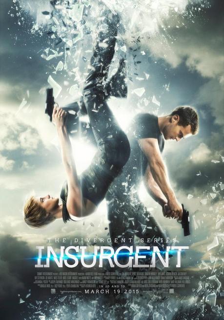 cartelera divergente Cartelera de cine: estrenos 1 de abril de 2015