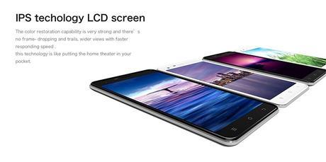 Cubot s350 smartphone 2 e1427569891277 Smartphone Cubot S350 a gran precio en Everbuying