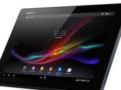 Tablet Sony Xperia
