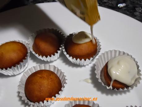 Mini Cupcakes de Roscos