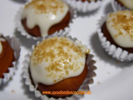 Mini Cupcakes de Roscos