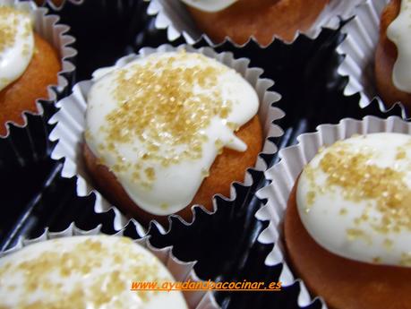 Mini Cupcakes de Roscos