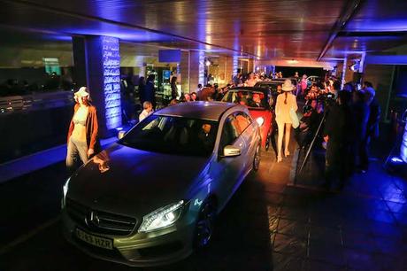 Cars Barcelona TCN desfile