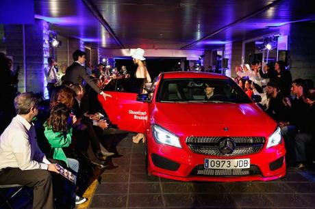 Cars Barcelona y TCN desfile