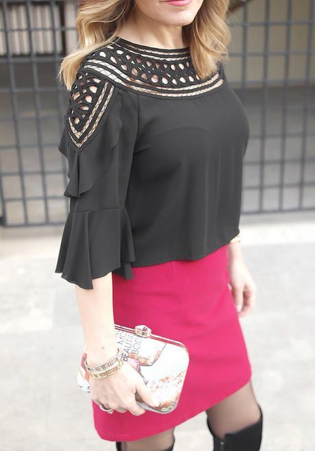 Crop tops para todos los gustos, tendencia primavera/verano 2015