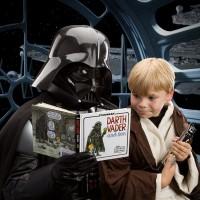 Una veintena de libros precederán el estreno de la nueva película de Star Wars