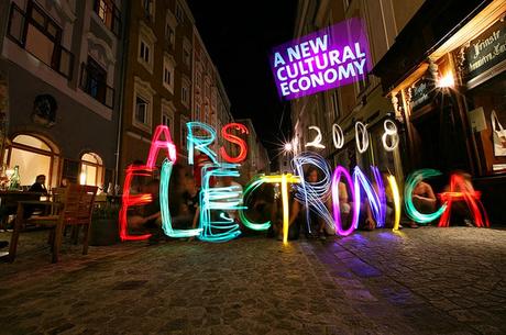 Lichtfaktor, maestros del light painting