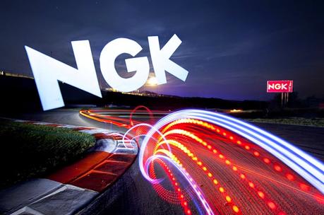 Lichtfaktor, maestros del light painting