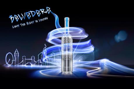 Lichtfaktor, maestros del light painting