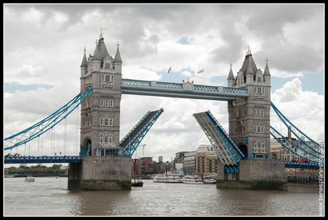 Puente de la Torre de Londres (Tower Bridge London)