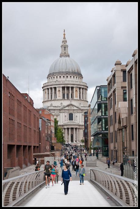 Catedral de Saint Paul Londres (London)