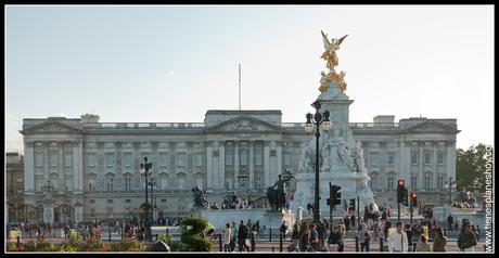 Palacio de Buckingham Londres (Buckingham Palace London)
