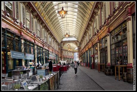 Leadenhall Market Londres (London)