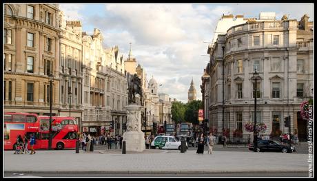 Londres desde Trafalgar Square (London)