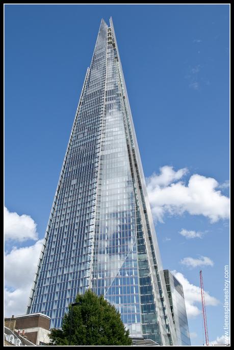 The Shard Londres (London)