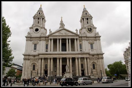 Catedral de Saint Paul Londres (London)