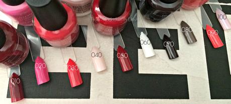 Colorstay Gel Envy de Revlon - SORTEO!!!