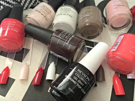 Colorstay Gel Envy de Revlon - SORTEO!!!