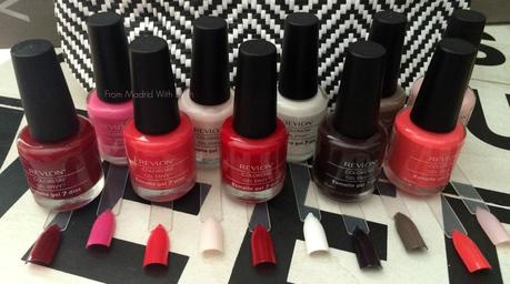 Colorstay Gel Envy de Revlon - SORTEO!!!