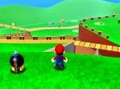 espectacular demo técnica muestra primer nivel Super Mario