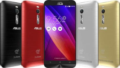 Asus ZenFone 3 vendrá con un escáner de huellas dactilares