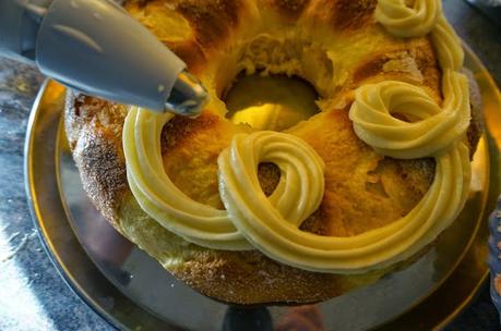 Rosca o roscón de larga duración