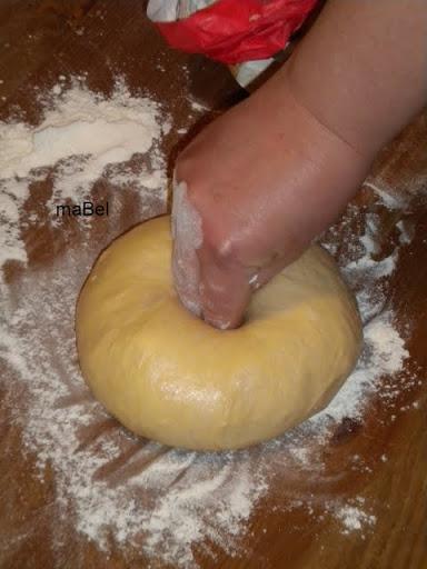 Rosca o roscón de larga duración