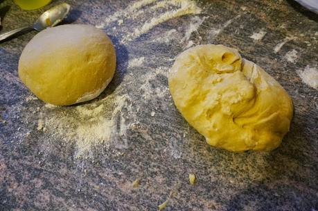 Rosca o roscón de larga duración