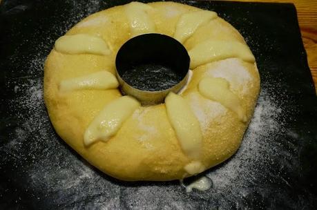 Rosca o roscón de larga duración