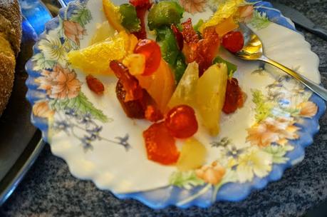 Rosca o roscón de larga duración