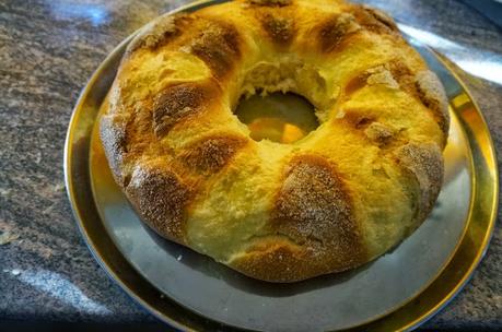 Rosca o roscón de larga duración