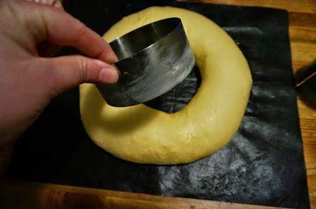 Rosca o roscón de larga duración