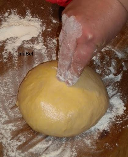 Rosca o roscón de larga duración