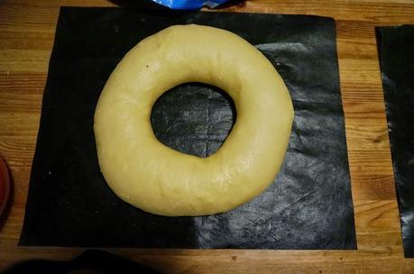 Rosca o roscón de larga duración