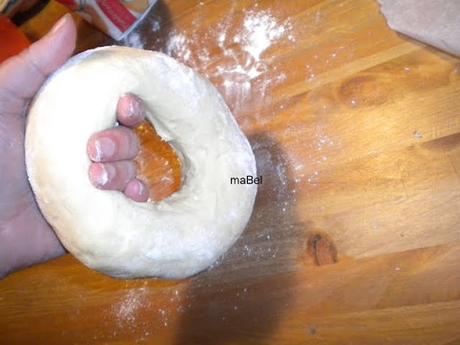 Rosca o roscón de larga duración