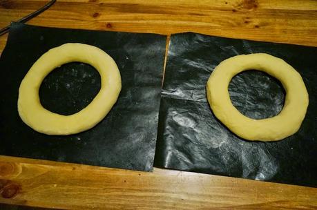 Rosca o roscón de larga duración