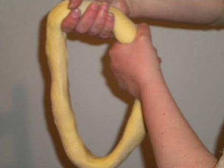 Rosca o roscón de larga duración