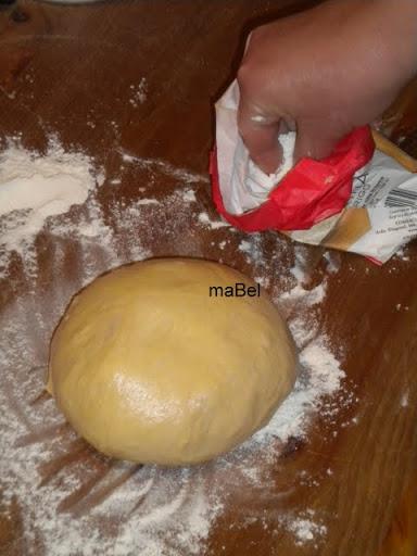 Rosca o roscón de larga duración