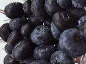 BlueBerries pocas calorías altas fibra