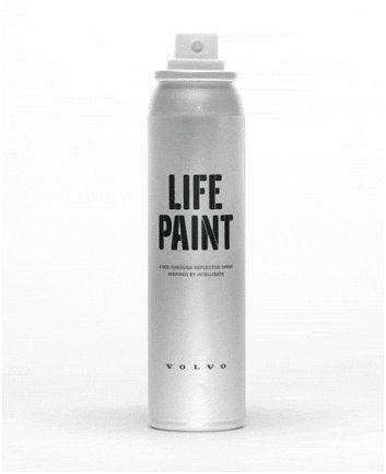 Volvo Life Paint 2