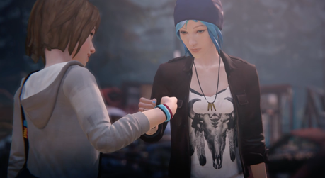 Análisis de Life is Strange - Capítulo 2: Out of Time