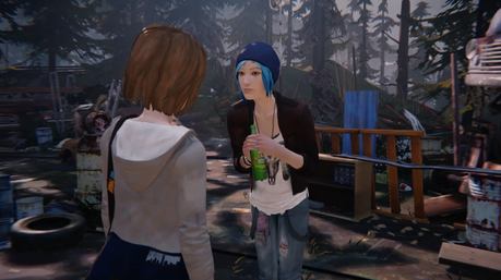 Análisis de Life is Strange - Capítulo 2: Out of Time