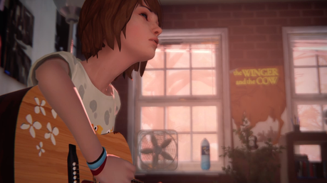 Análisis de Life is Strange - Capítulo 2: Out of Time