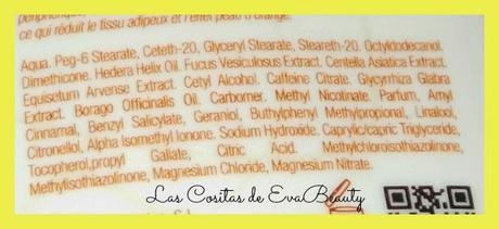 Review Tratamiento Anticelulítico Efecto Calor de Bontier.