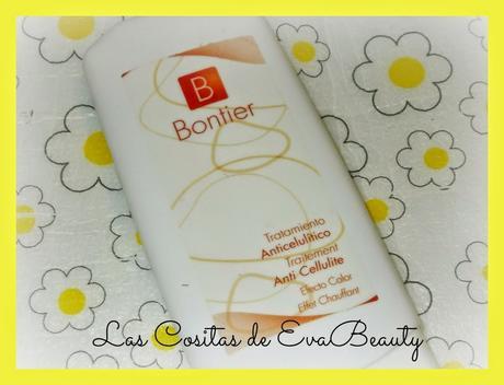 Review Tratamiento Anticelulítico Efecto Calor de Bontier.