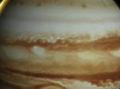 Júpiter: cielo Abril